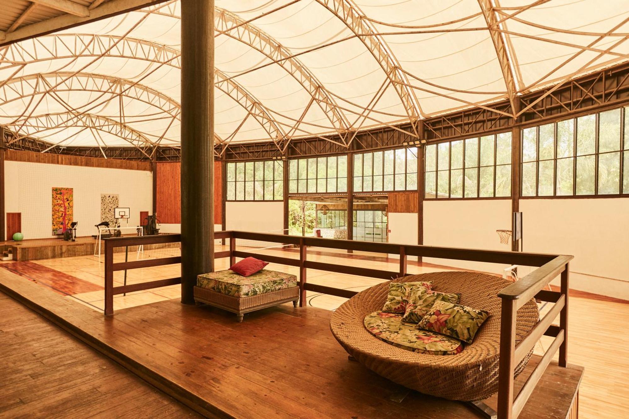 Hotel Fazenda Morros Verdes Ecolodge Ibiúna Buitenkant foto