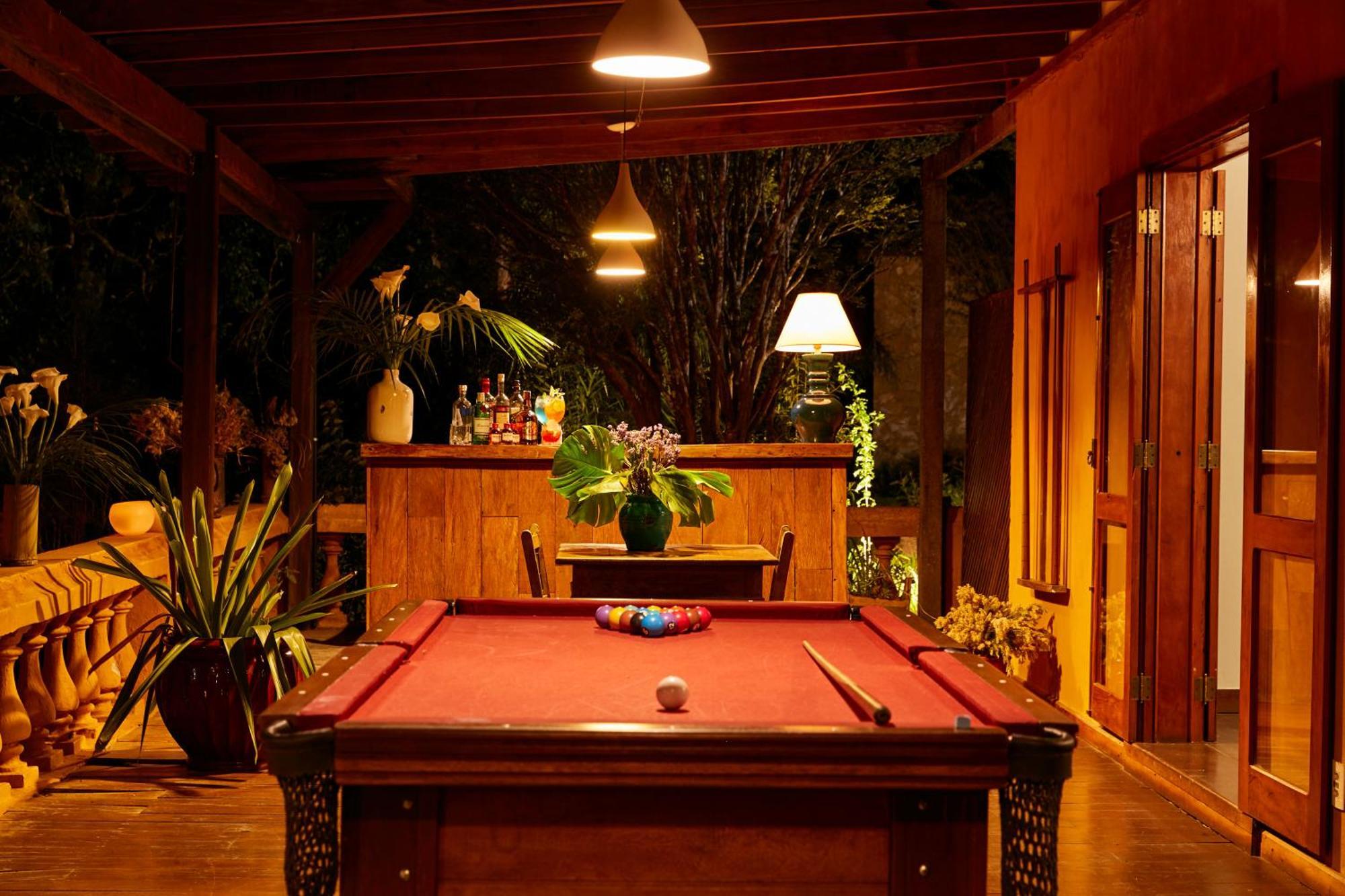 Hotel Fazenda Morros Verdes Ecolodge Ibiúna Buitenkant foto