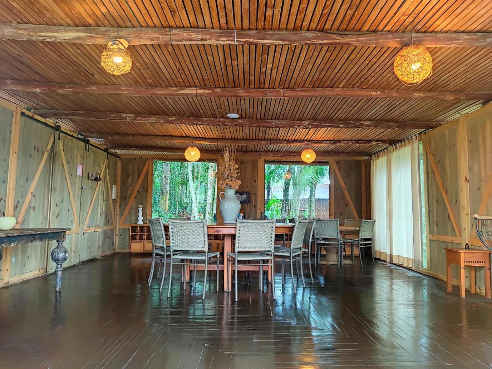Hotel Fazenda Morros Verdes Ecolodge Ibiúna Buitenkant foto